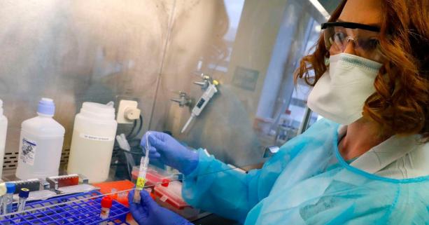 COVID-19: за останню добу по області госпіталізували 65 людей