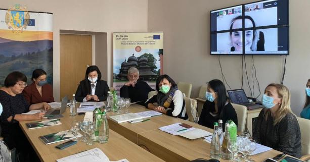 Україна та Польща працюють над єдиним шляхом дерев’яної спадщини