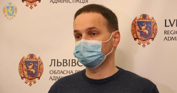 «Показники рівня епіднебезпеки на Львівщині знаходяться в межах норми», – Орест Чемерис