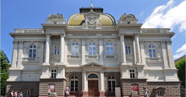 Новий відеоролик до Дня музеїв присвячений Національному музею ім. Андрея Шептицького у Львові