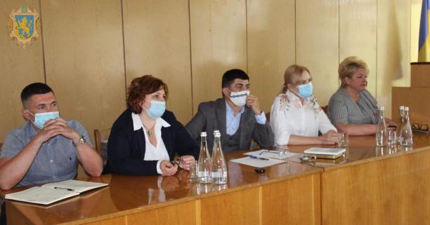 «Напрацьовано перші конкретні кроки для поштовху в розвитку санаторно-курортної галузі», – Віталій Загайний