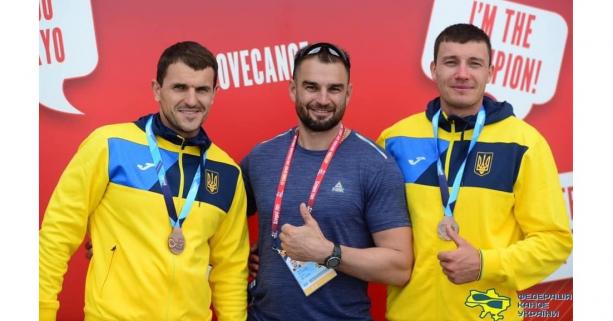 Львівський веслувальник Віталій Верегес виборов бронзу етапу Кубку світу