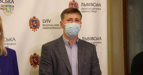 «4022 особи проліковано від ковіду у винниківському госпіталі від початку пандемії», – Максим Прикупенко