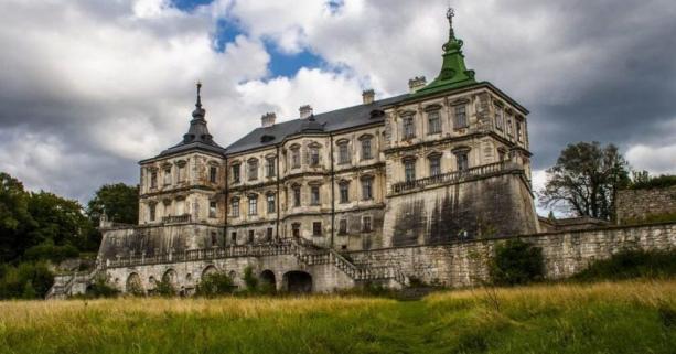 12 пам’яток Львівщини відібрали до участі у програмі “Велике будівництво” у сфері культури