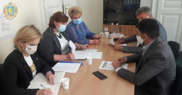 Львівська ОДА спільно з соцстрахом працює над вдосконаленням забезпечення реабілітацією в санаторно-курортних закладах