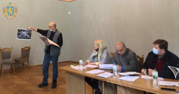 Відбувся відкритий захист мистецьких проєктів серед громадських організацій, творчих спілок та національних товариств Львівщини