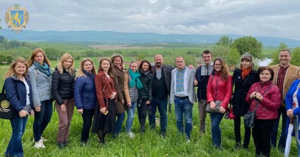 Експедиція Дрогобицької громади: фокус на туризм