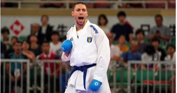 Станіслав Горуна – чемпіон Європи з карате