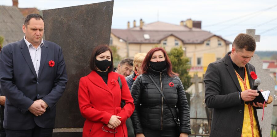 У Яворові вшанували пам’ять жертв Другої світової війни