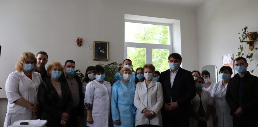 Ярослав Коминський привітав сімейних лікарів з професійним святом