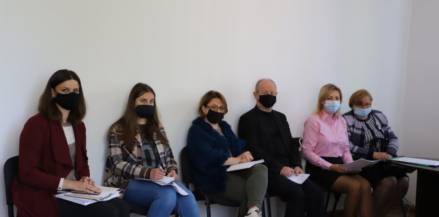 Відбулась нарада щодо запобігання різкому зростанню безробіття під час масового вивільнення працівників