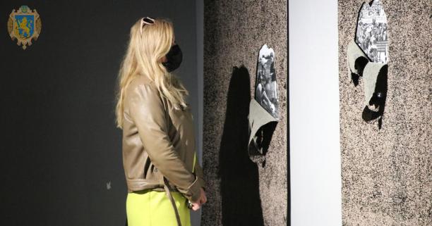 «Вигнання»: у Львові представили мистецький проєкт до роковин депортації кримських татар