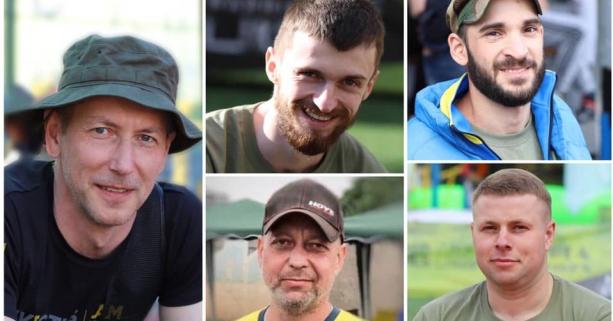 Ветерани Львівщини вперше представлять Україну на міжнародних Іграх Воїнів у США