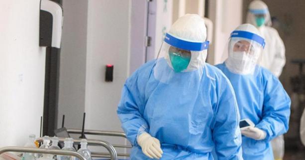 COVID-19: за останню добу по області госпіталізували 38 осіб