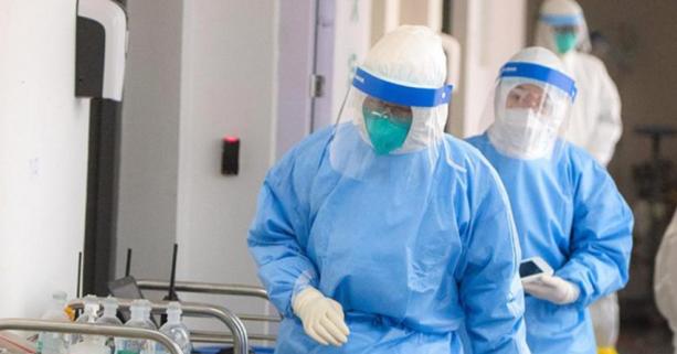 COVID-19: за останню добу по області госпіталізували 44 особи