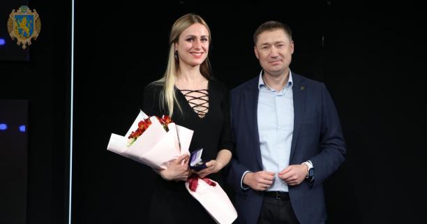 Максим Козицький привітав журналістів з професійним святом