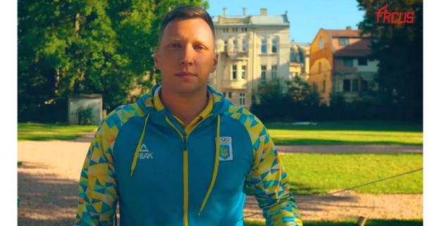 Львівський лучник Георгій Іваницький виборов срібло чемпіонату Європи