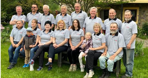 На щорічному пленері художників митці відтворювали природу Карпат