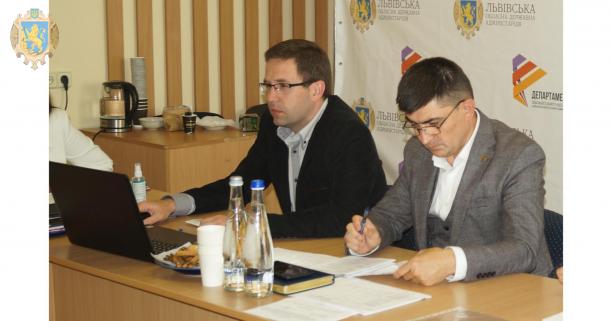 У Львівській ОДА відбувся захист мікропроєктів громадських та благодійних організацій соціального спрямування