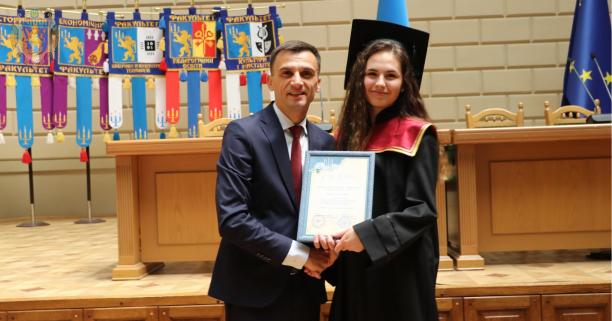 Іван Собко привітав переможців та призерів конкурсу науково-дослідницьких робіт Малої академії наук