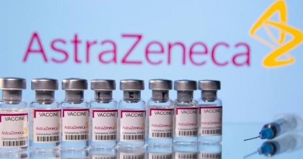 На Львівщину прибула чергова партії вакцини «AstraZeneca»