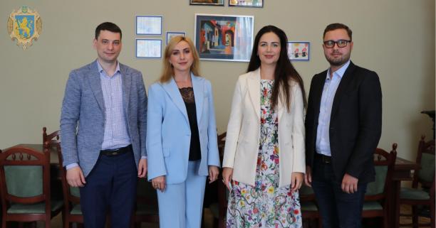 Андрій Годик зустрівся з Представником Уповноваженого у сфері захисту персональних даних