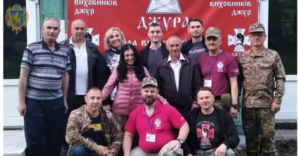 У найближчий понеділок стартує теренова гра «Джура»