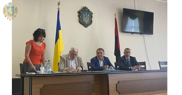 Департамент фінансів провів зустріч по бюджетах громад із фінансистами Червоноградського району