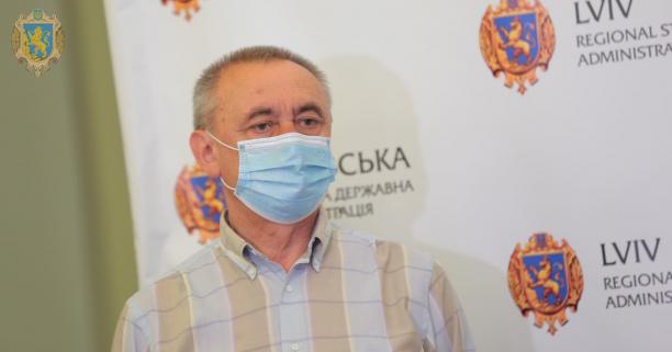 8 центрів вакцинації населення працюватимуть на Львівщині цими вихідними