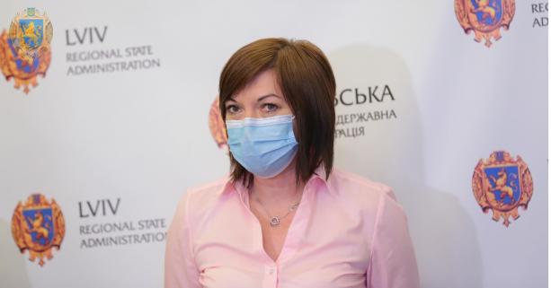 «Завдяки строгому дотриманню заходів особистої безпеки знизився рівень захворюваності на гострі кишкові інфекції», – Марія Озірковська