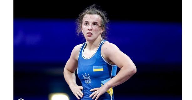 Борчиня Оксана Лівач виборола срібло на рейтинговому міжнародному турнірі