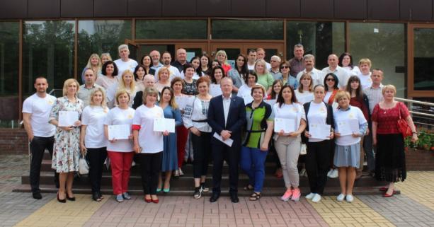 Цього тижня на Львівщині стартувала щорічна Освітня академія