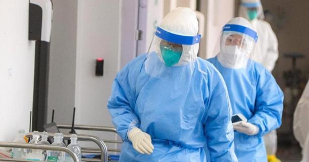 COVID-19: за останню добу по області госпіталізували 15 осіб