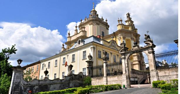 На Львівщині відбудеться низка заходів з нагоди 20-ліття візиту в Україну Папи Римського Івана Павла II