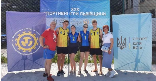 У Спортивних іграх Львівщини серед громад області лідирують п’ять ОТГ