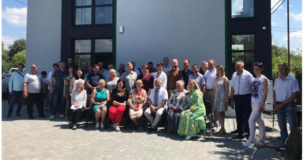 У межах святкування Дня фермера на Львівщині обговорили розвиток фермерських господарств молочного напряму