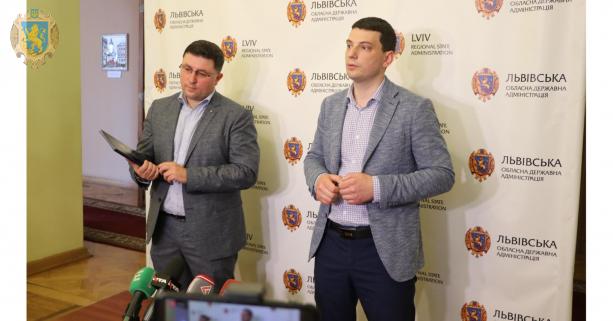 «Жодного захоплення території Митрополичих садів не було і не буде», – Андрій Годик