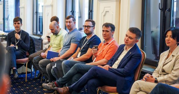 Цифрова трансформація в Україні: під час Форуму CDTO обговорили напрямки роботи у сфері диджиталізації