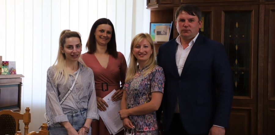 Робоча зустріч щодо співпраці із Західним міжрегіональним управлінням Міністерства юстиції