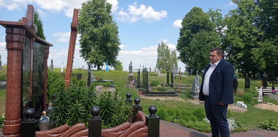 На Яворівщині вшанували пам’ять Героя ЮРІЯ ПРИХОДА