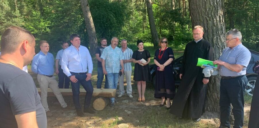 26 ЧЕРВНЯ У СЕЛІ СТРАДЧ ВІДБУДЕТЬСЯ ТРАДИЦІЙНА ВСЕУКРАЇНСЬКА ПРОЩА