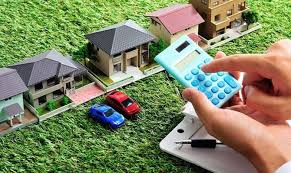 Сплата майнових податків фізичними особами