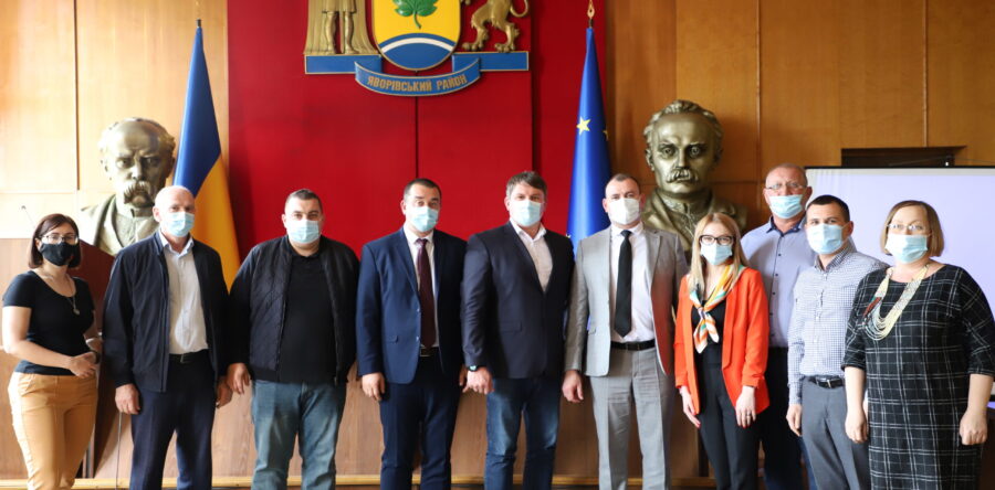 Керівництво району взяли участь у засіданні Палати місцевих влад  Конгресу місцевих та регіональних влад при Президентові України