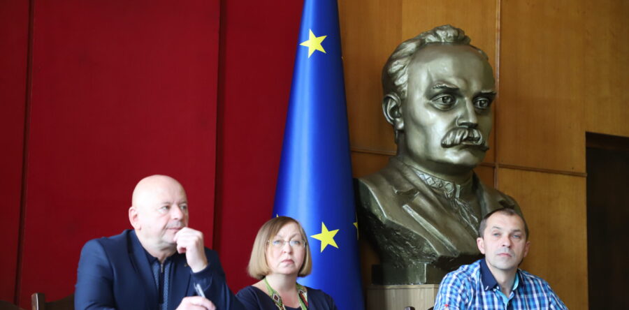 Позачергове засідання районної комісії з питань техногенно-екологічної безпеки і надзвичайних ситуацій