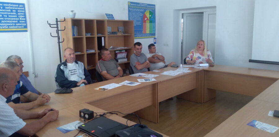 Ярмарок з потребою у підборі працівників на посади