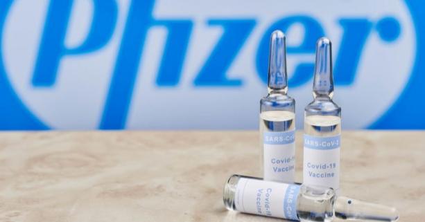 Чергова партія вакцини «Pfizer» прибула на Львівщину