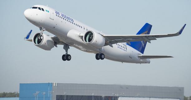 Авіарейси зі Львова до Казахстану відкриють вже у серпні цього року