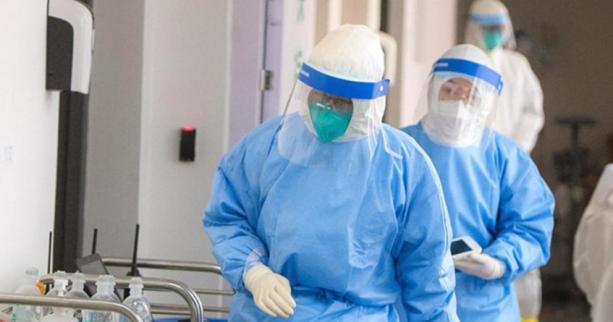 COVID-19: за останню добу по області госпіталізували 13 осіб