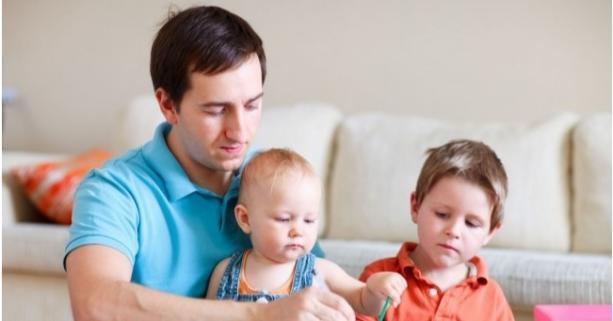 Відтепер батько може взяти відпустку при народженні дитини: Уряд затвердив порядок надання