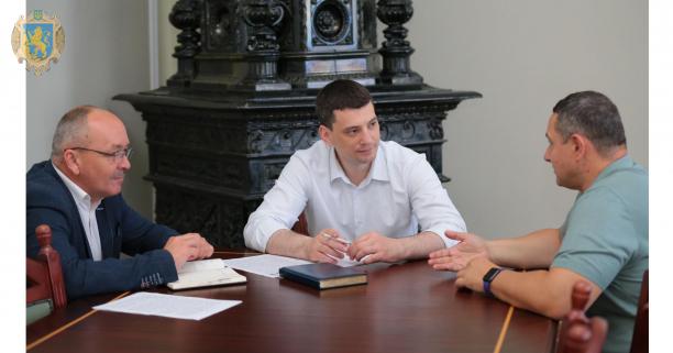 Львівська ОДА звернеться до Уряду щодо пришвидшення передачі Новояворівської та Новороздільської ТЕЦ на баланс Нафтогаз Тепло